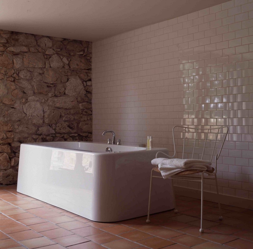French Farm House  | Bathroom | Interior Designers